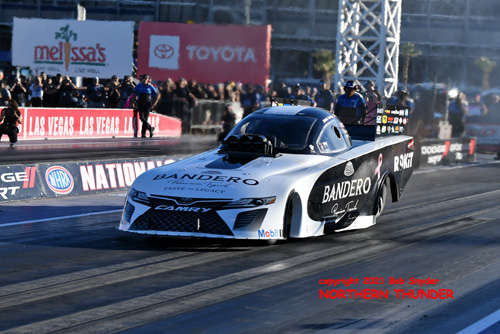 Alexis DeJoria - 'Bandero Tequila' - FC